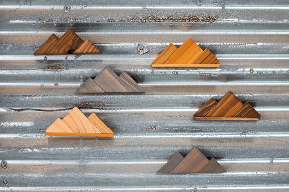 Mini Mountain Magnets
