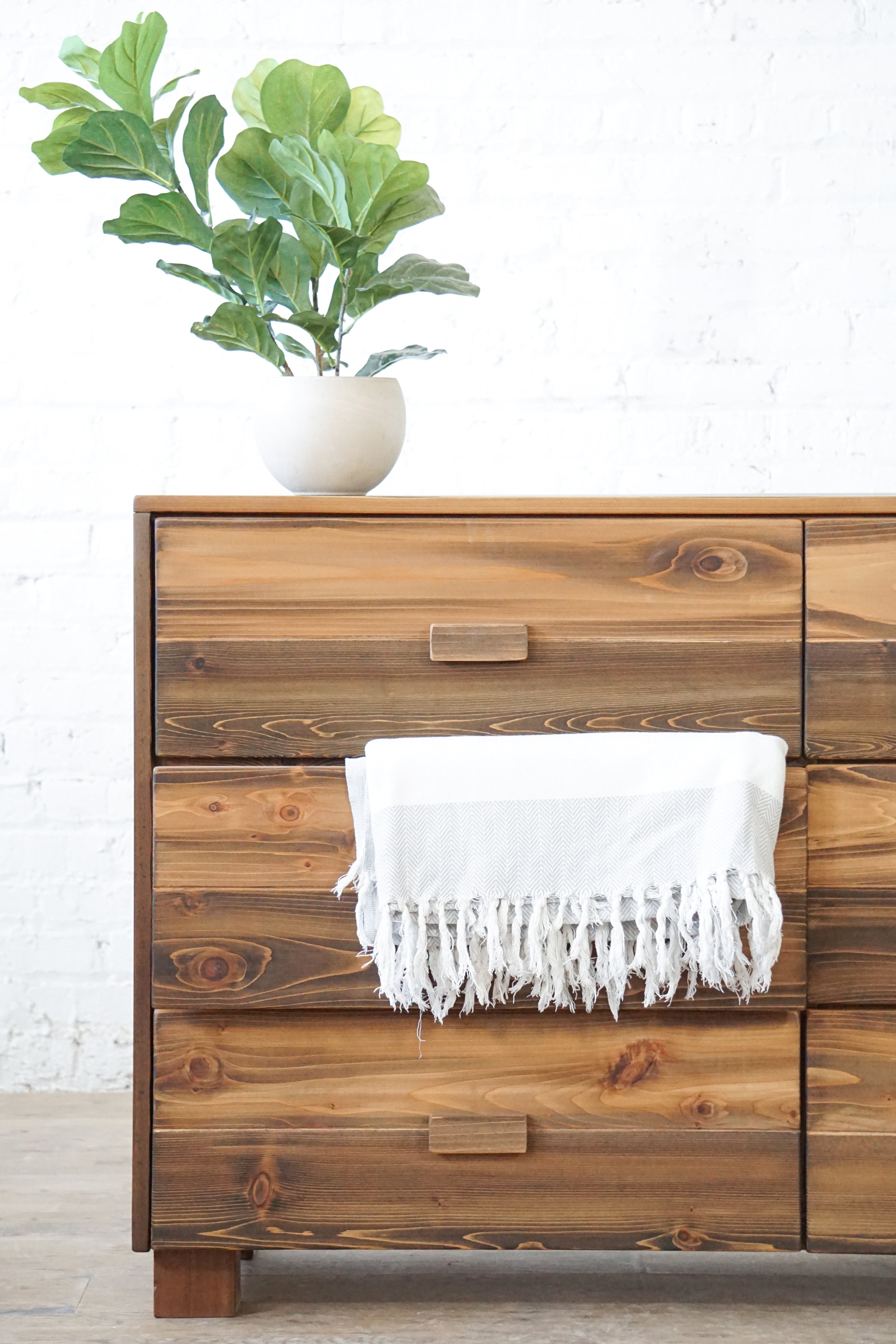 The Low Stow Dresser - Home Storage - Handmade in USA – Urban Billy