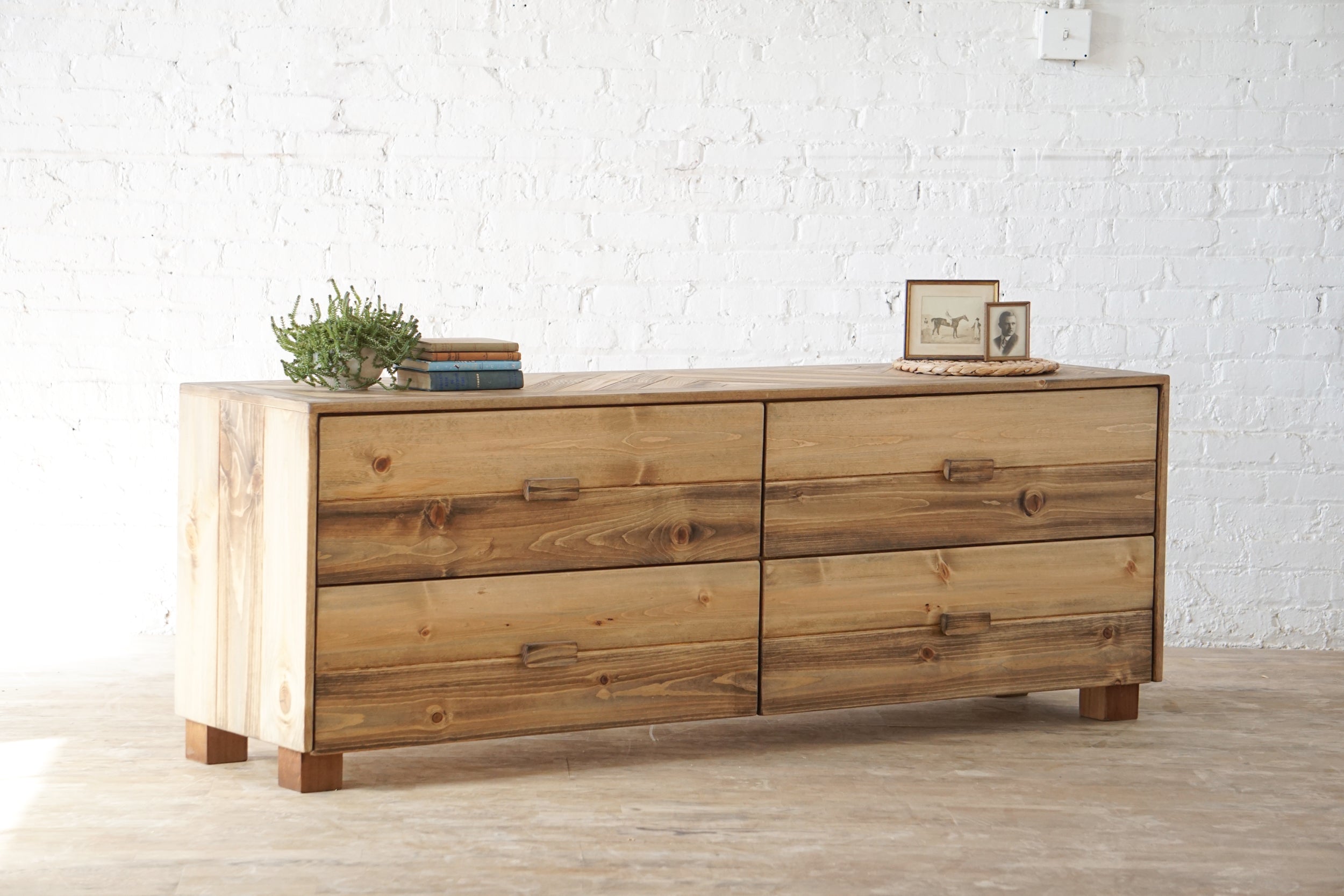The Low Stow Dresser - Home Storage The Low Stow Dresser - Home Storage