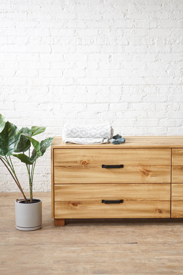The Low Stow Dresser - Home Storage - Handmade in USA Urban Billy The Low Stow Dresser - Home Storage - Handmade in USA Urban Billy