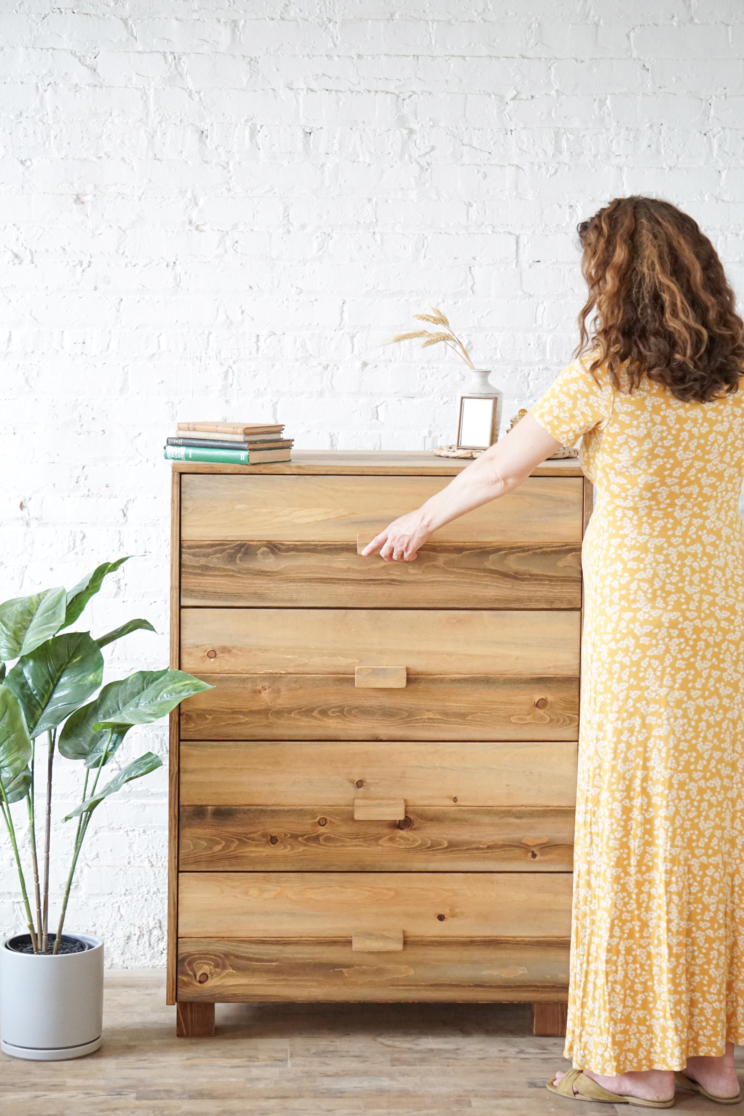 The Tall Roy Dresser - Home Storage - Handmade in USA The Tall Roy Dresser - Home Storage - Handmade in USA