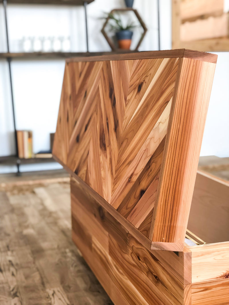 The Native Chest – Urban Billy