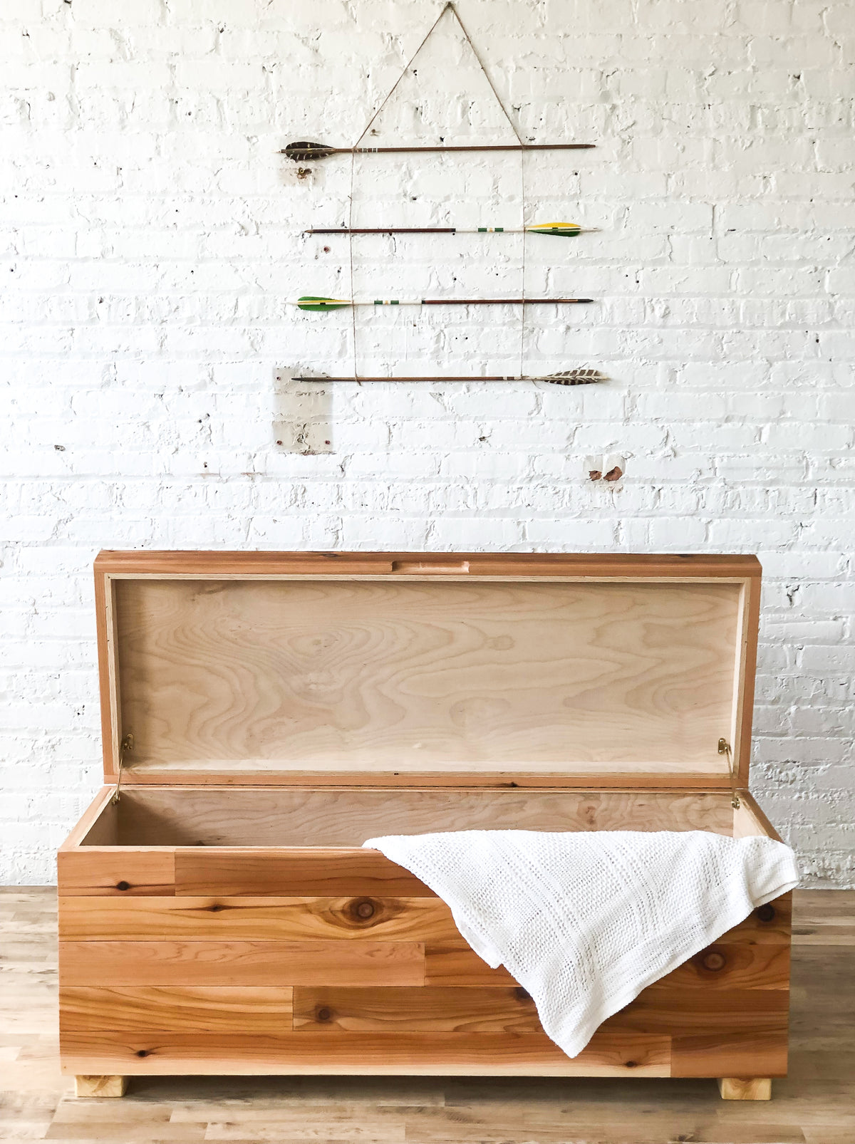 The Native Chest – Urban Billy