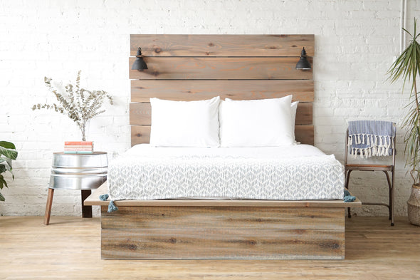 The Bunkhouse Tall Headboard