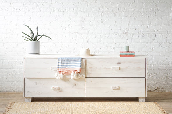 The Low Stow Dresser - Home Storage