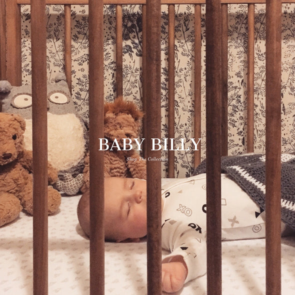 The Baby Billy Crib
