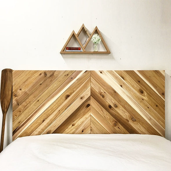 The Little Mountain Shelf - Handmade in USA