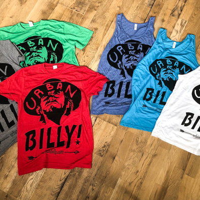 Urban Billy Tank Top