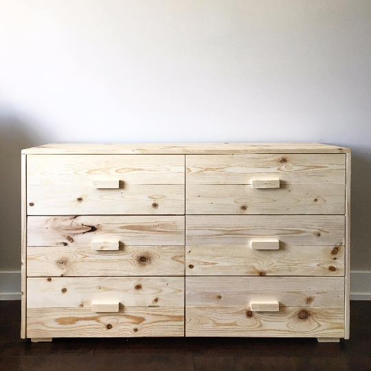 Beach House Dresser and Storage Chest Beach House Dresser and Storage Chest