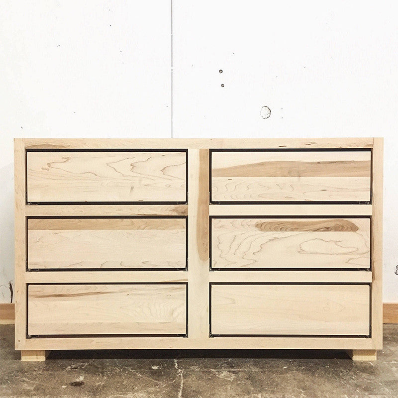coastal dresser The Coastal Dresser and Storage Chest