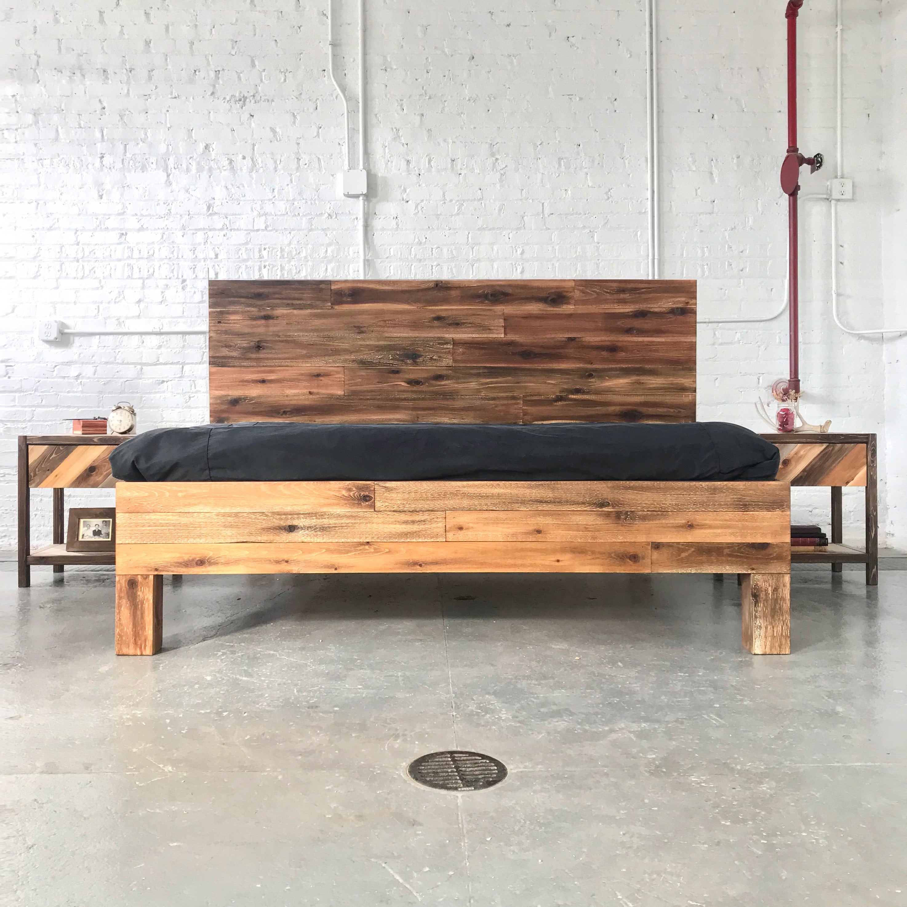 Homestead Wood Planks